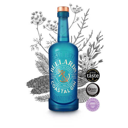 Bottle For Life Starter Pack - Coastal Gin